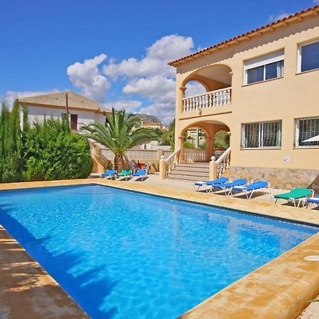 Villa Senieta - Plusholidays Calpe Luaran gambar