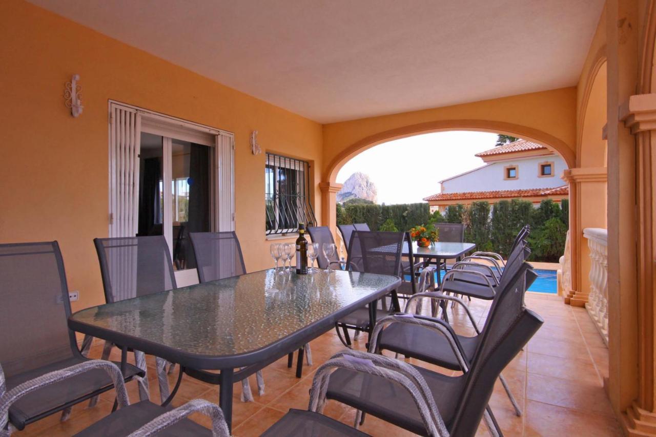 Villa Senieta - Plusholidays Calpe Luaran gambar