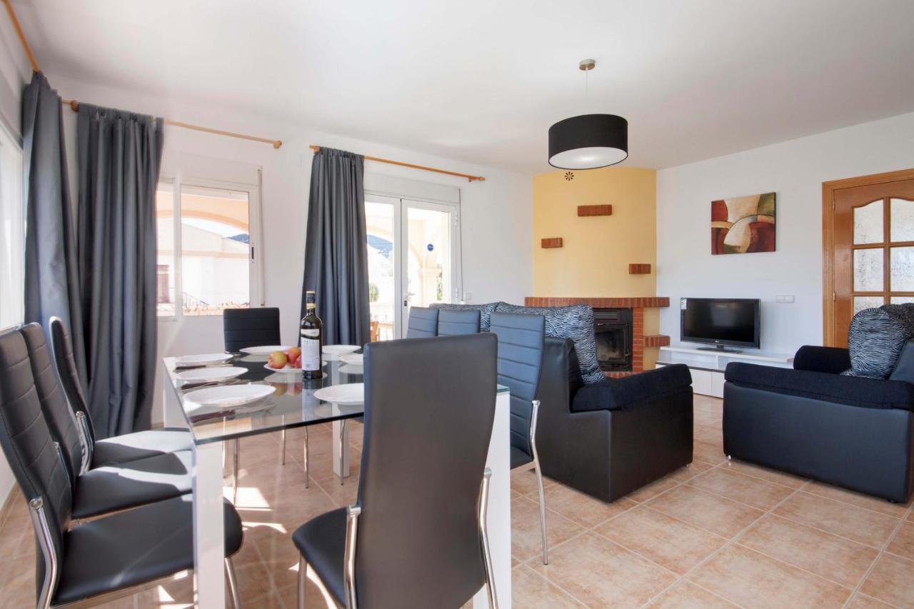 Villa Senieta - Plusholidays Calpe Luaran gambar