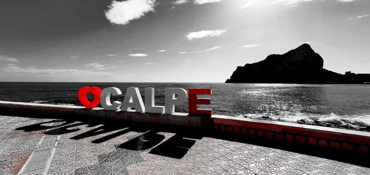 Villa Senieta - Plusholidays Calpe Luaran gambar