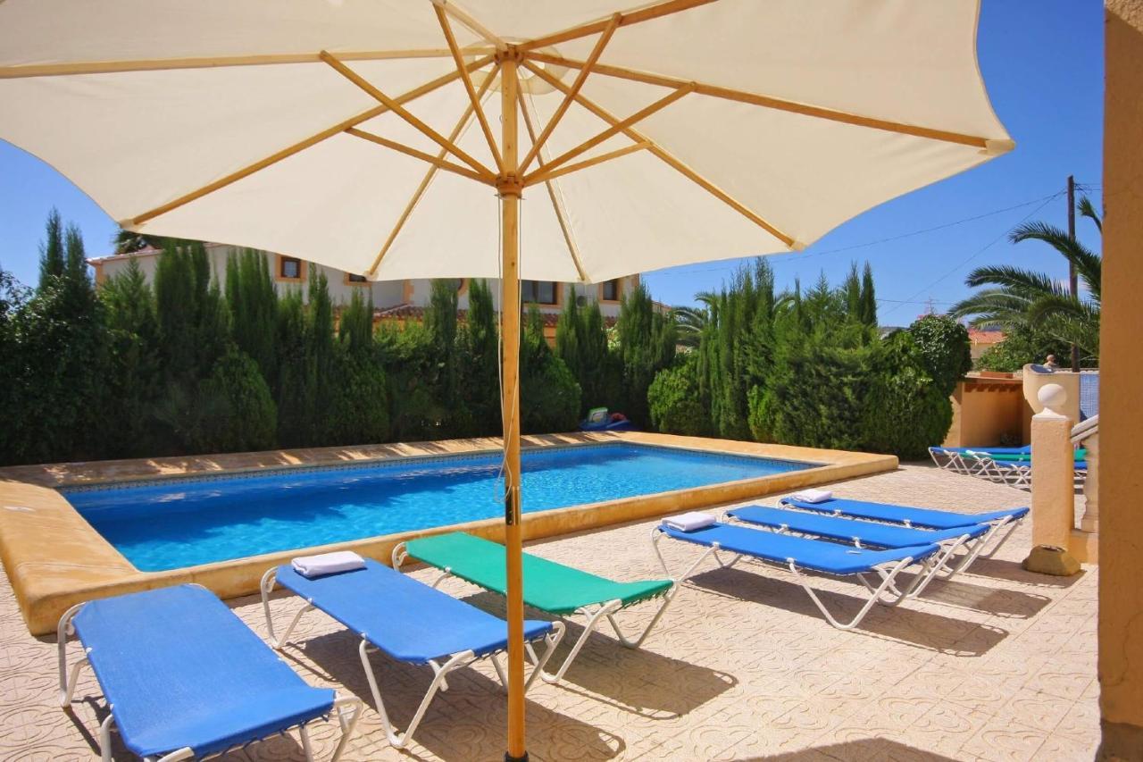 Villa Senieta - Plusholidays Calpe Luaran gambar